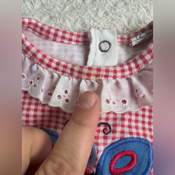 Healthtex Gingham Bubble - Picture 5 of 5